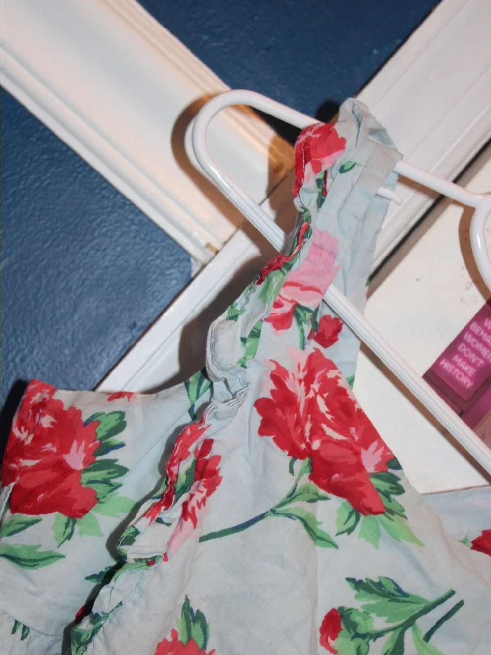 Jenny & Jack Floral Ruffle Sun Dress Size 5 - Read Description